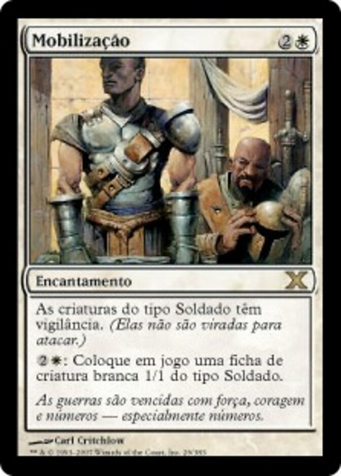 Mobilização