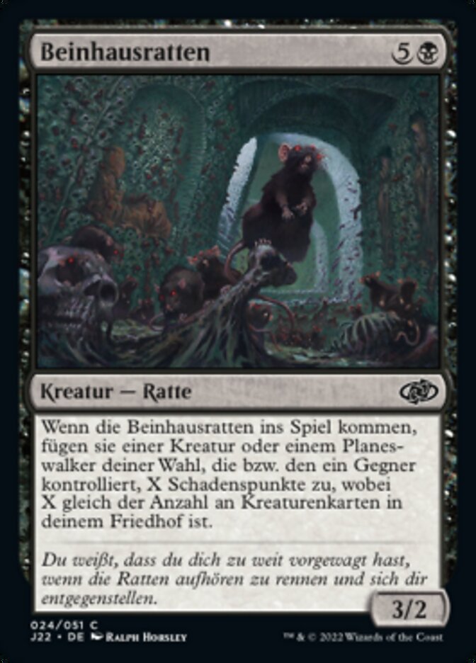 Beinhausratten