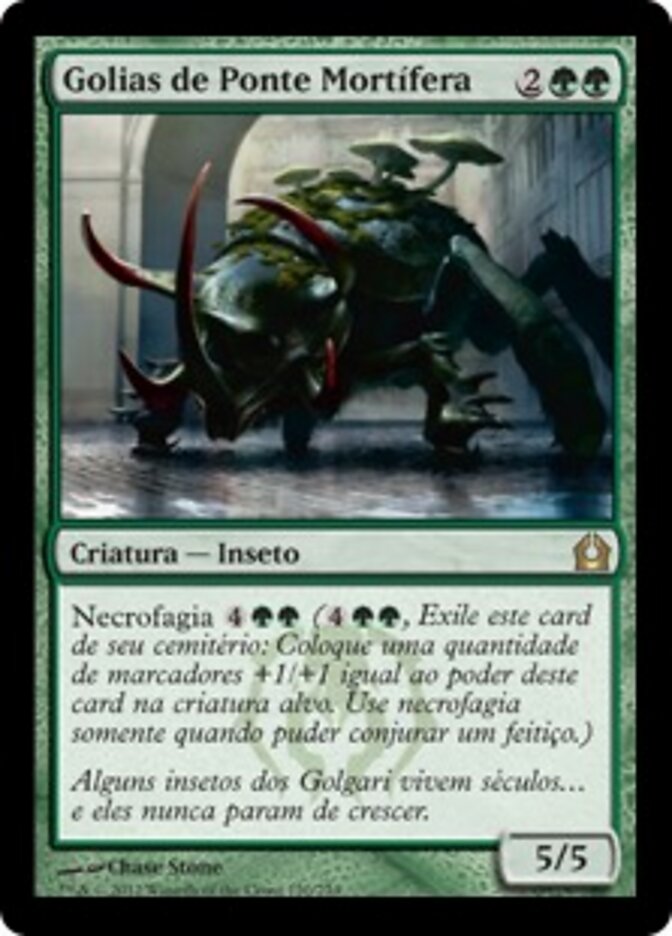 Golias de Ponte Mortífera