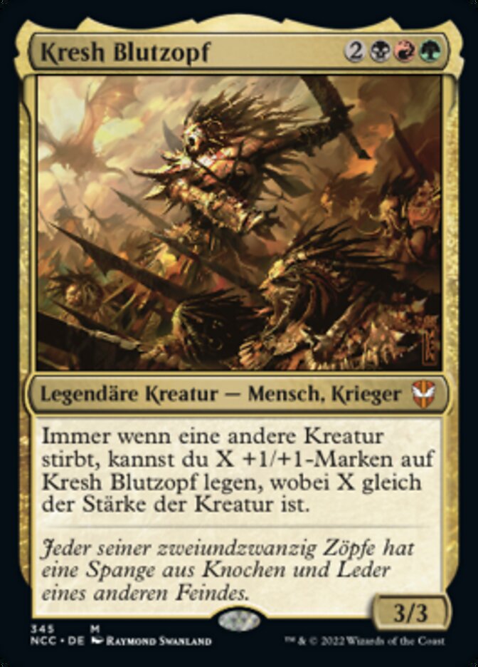 Kresh Blutzopf