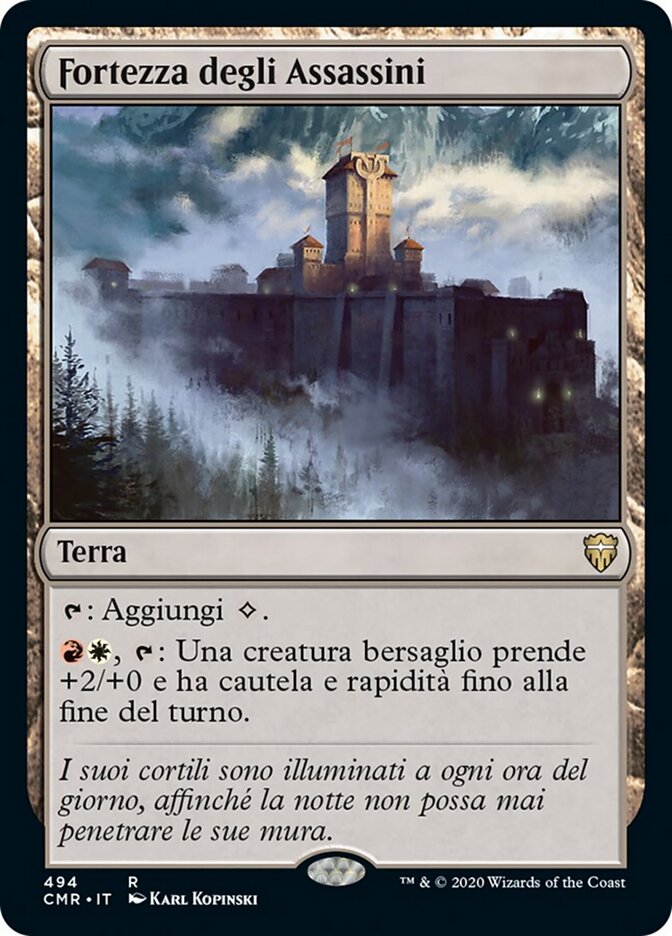 Fortezza degli Assassini