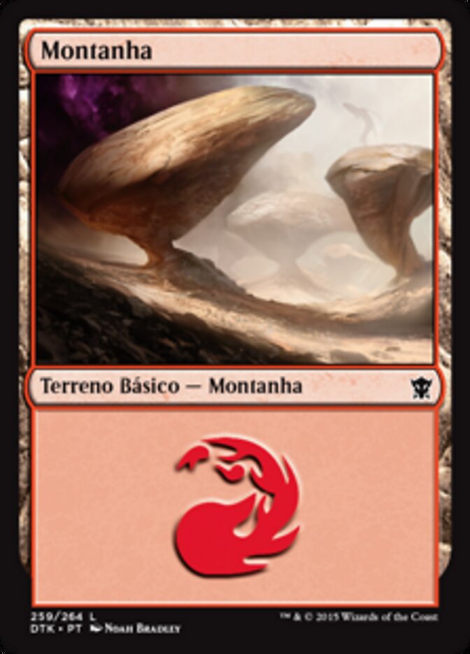 Montanha