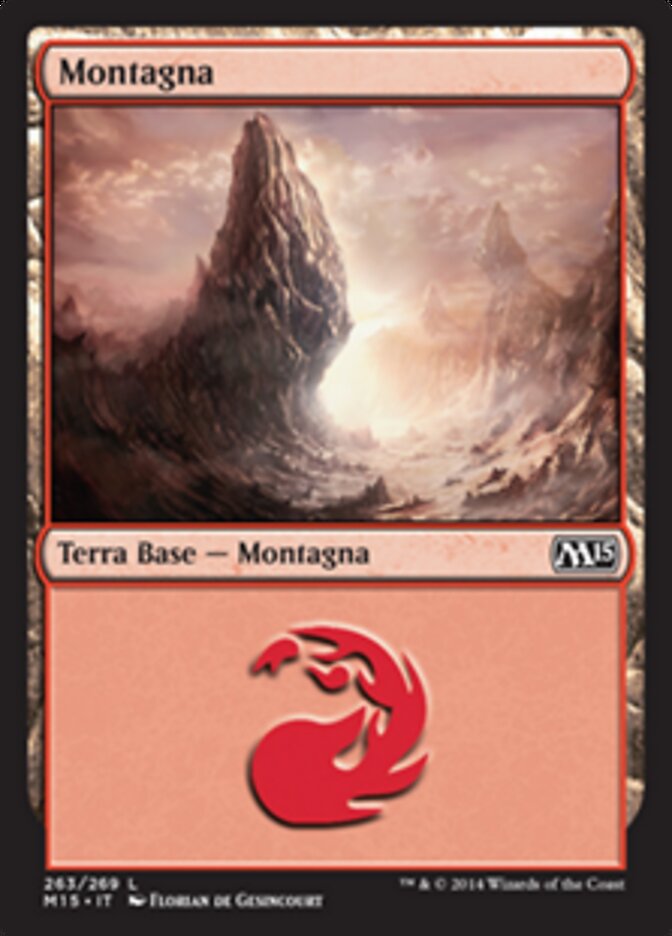 Montagna