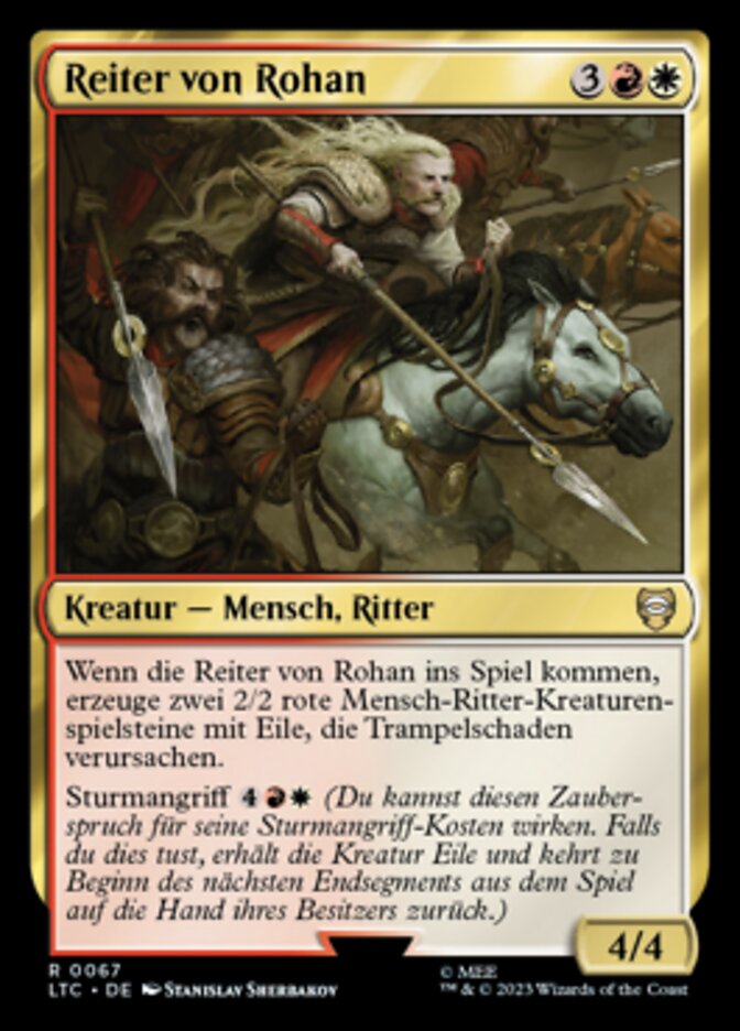Reiter von Rohan