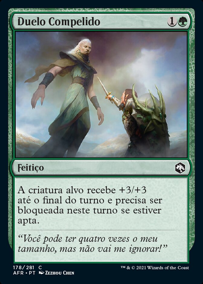 Duelo Compelido