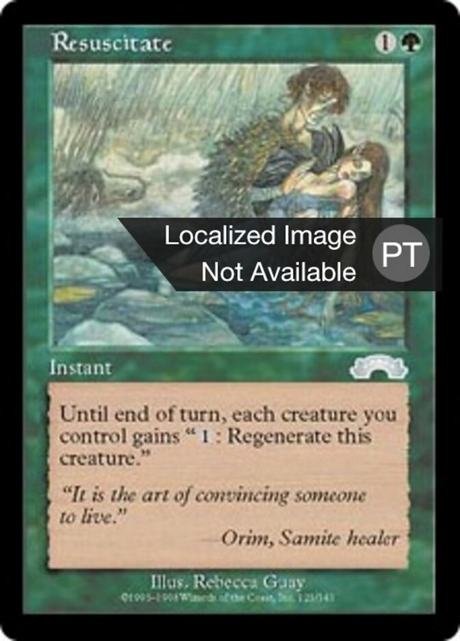 Ressuscitar