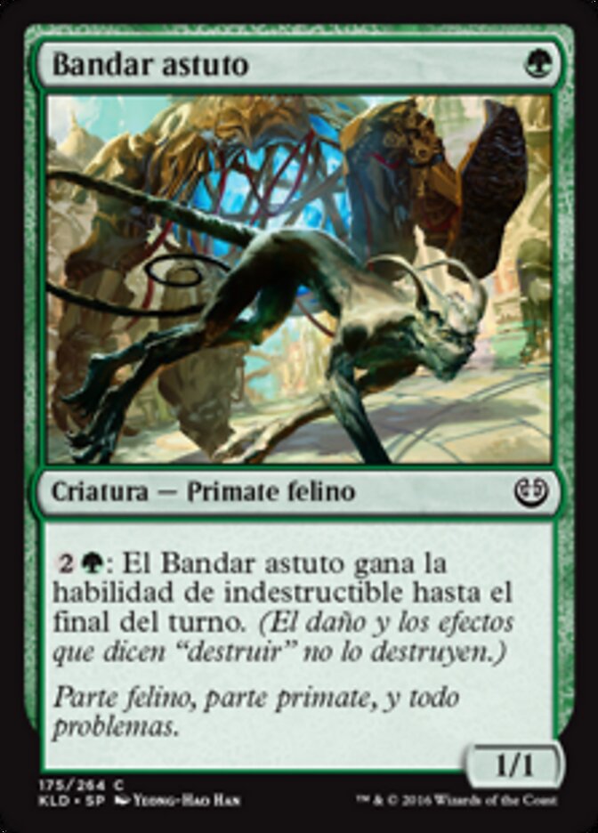 Bandar astuto