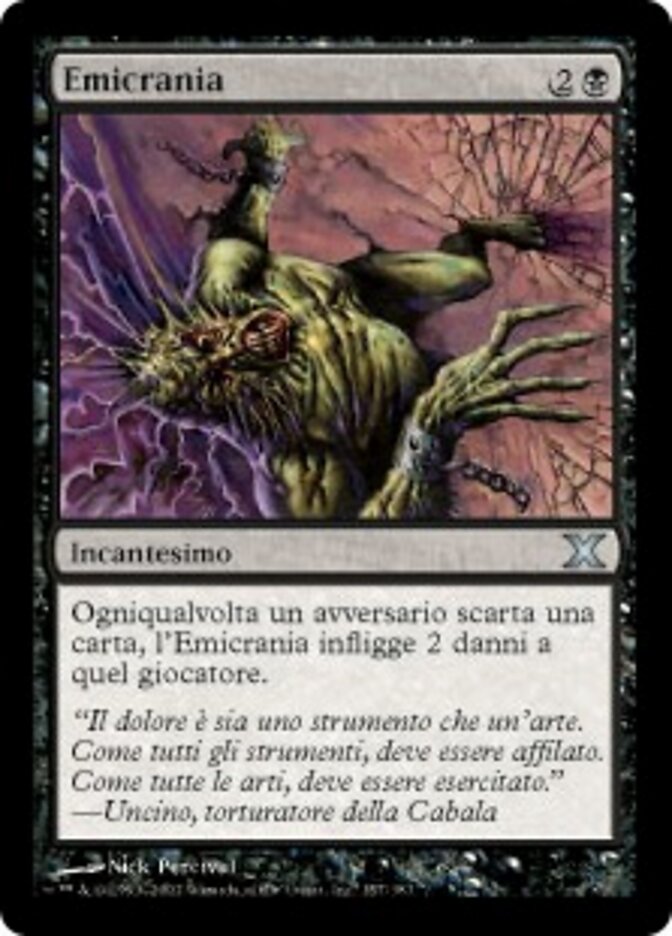 Emicrania