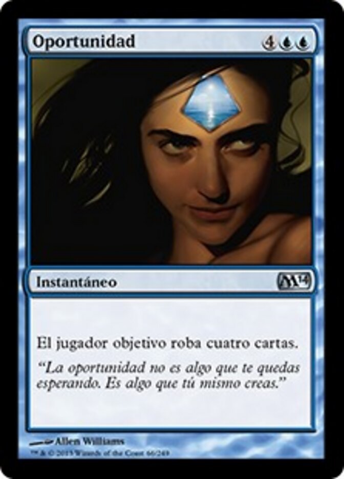 Oportunidad
