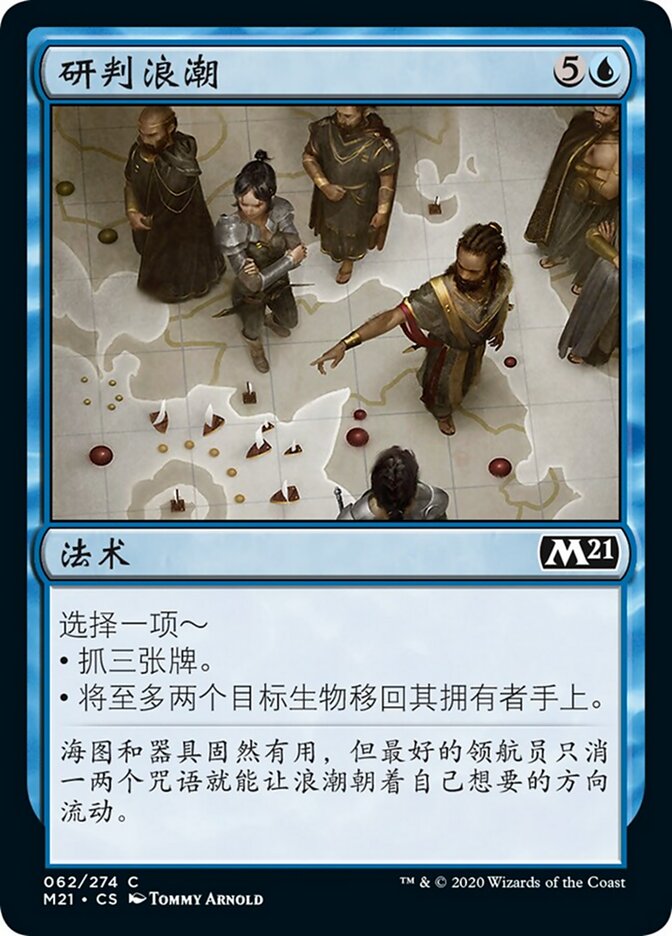研判浪潮