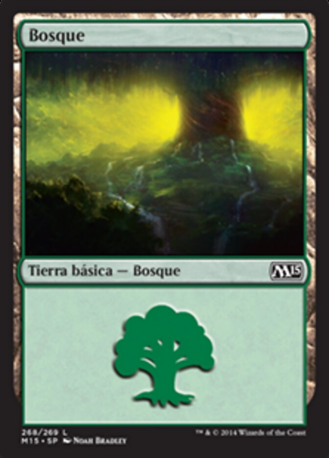 Bosque