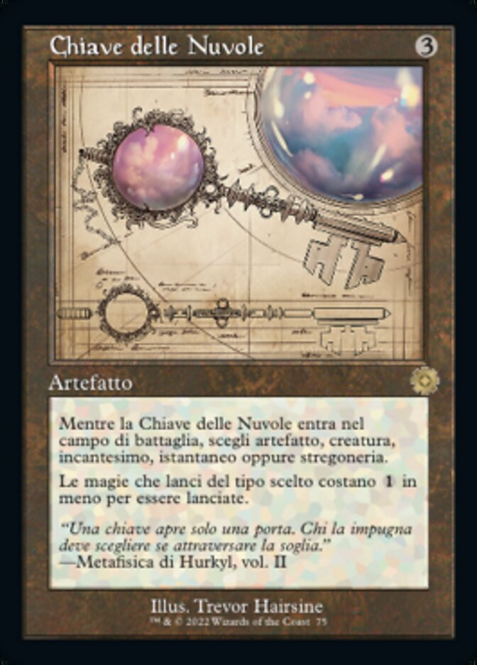 Chiave delle Nuvole