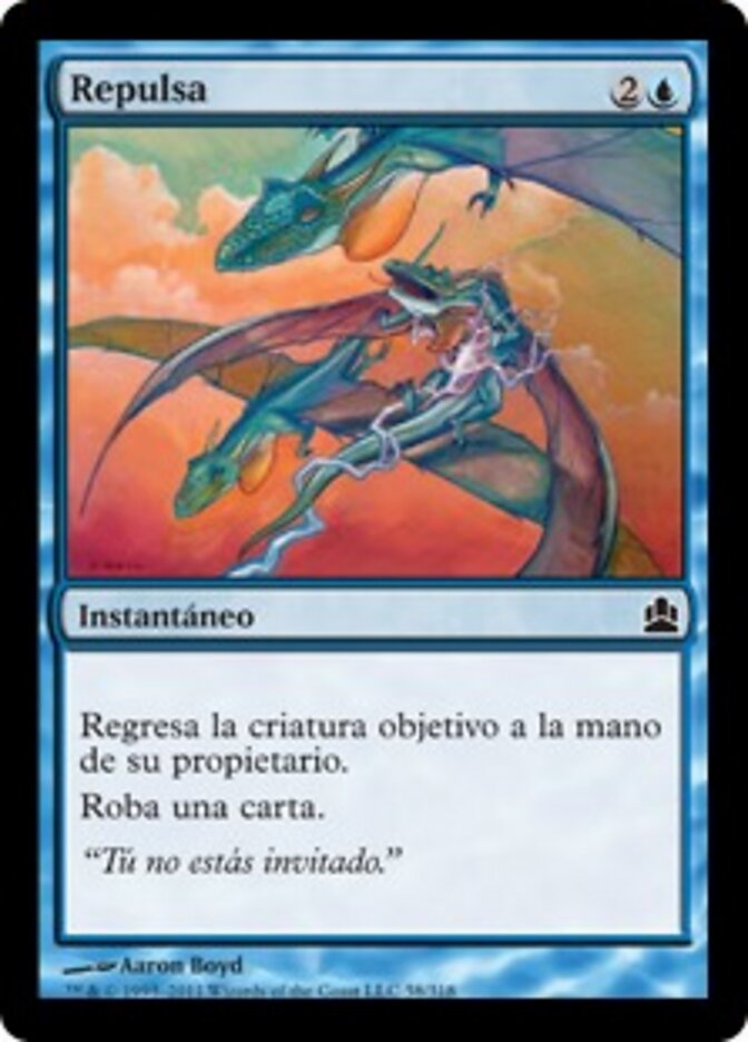 Repulsa