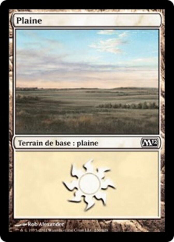 Plaine