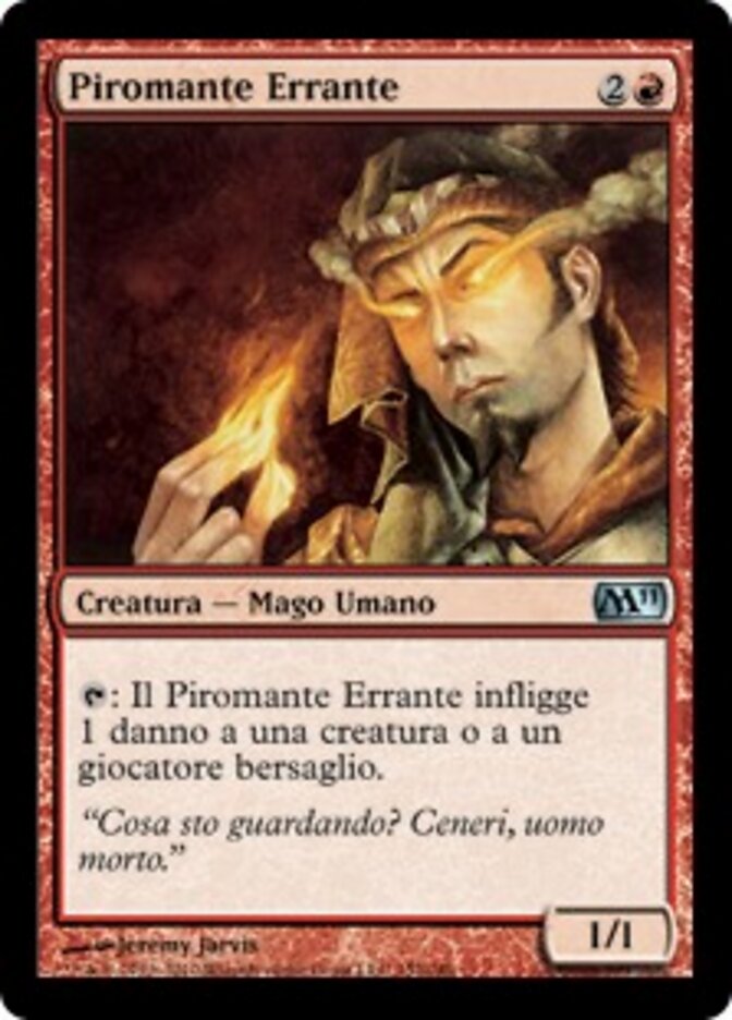 Piromante Errante