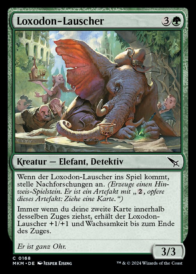 Loxodon-Lauscher