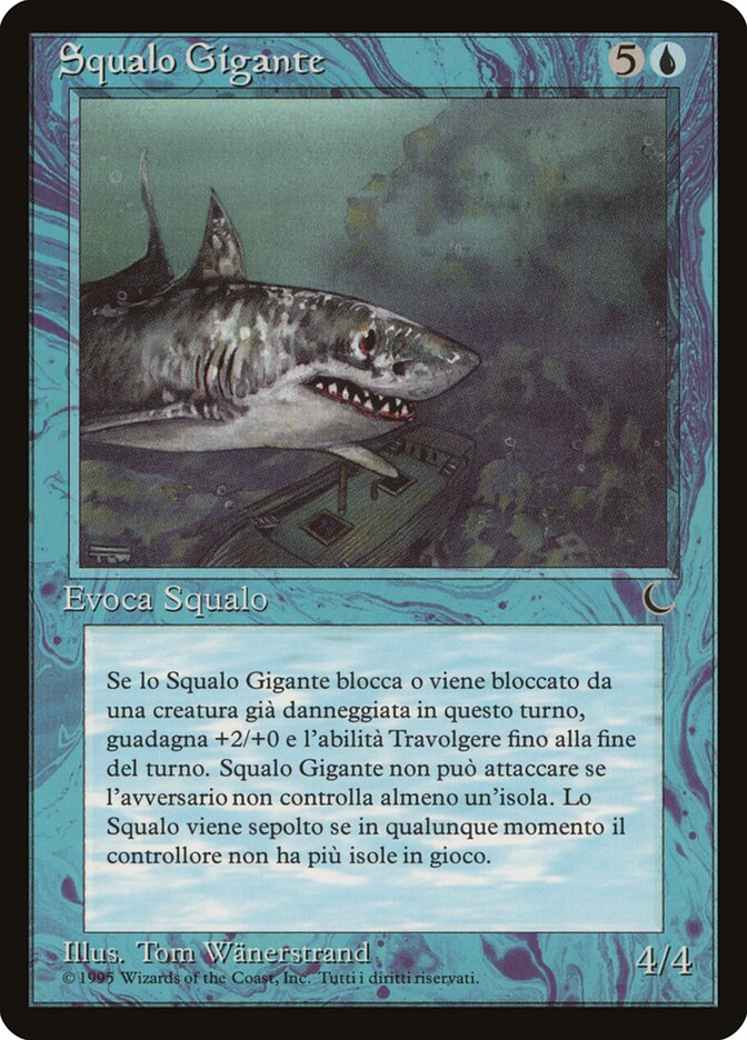 Squalo Gigante
