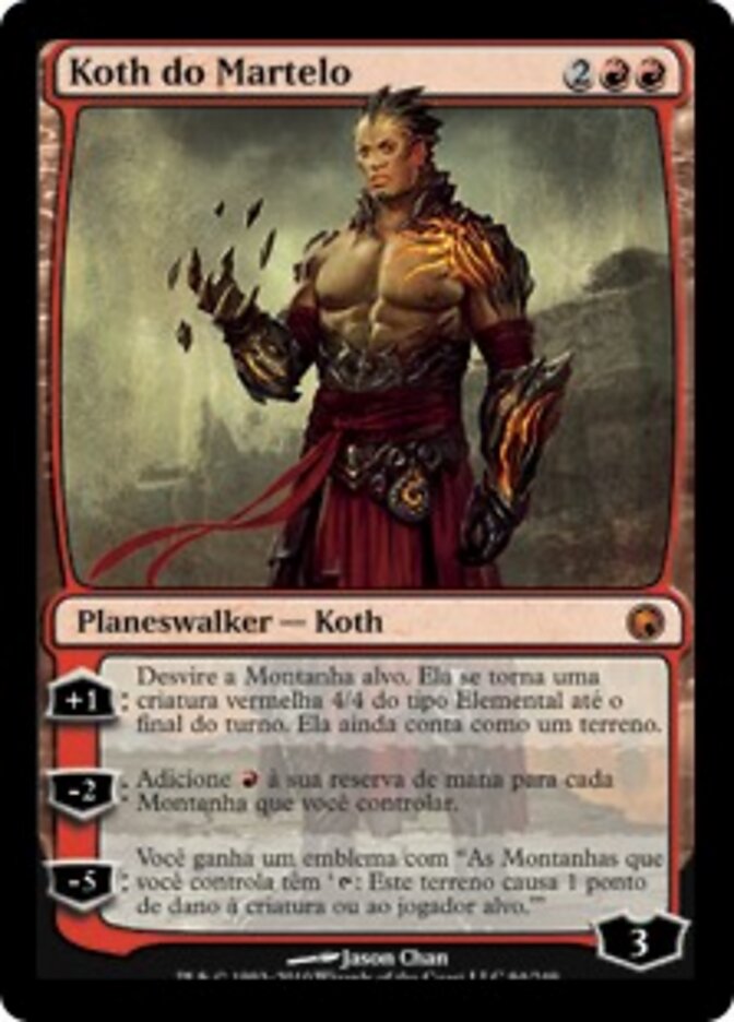 Koth do Martelo