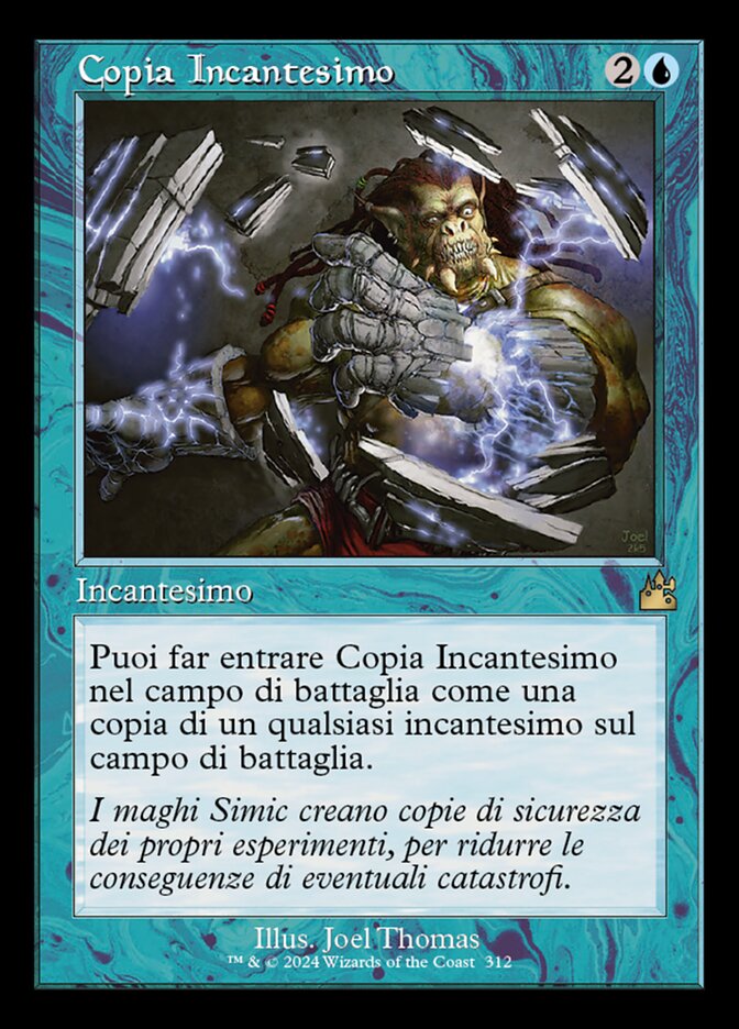 Copia Incantesimo