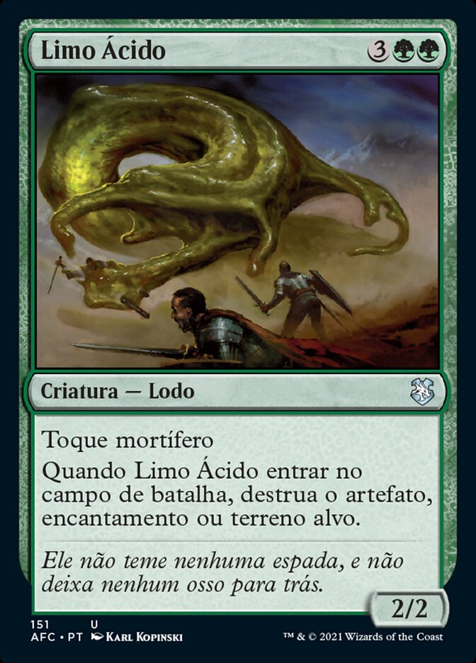 Limo Ácido
