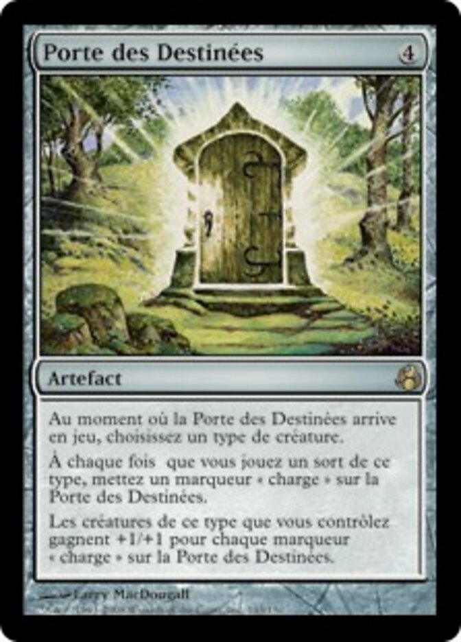 Porte des Destinées