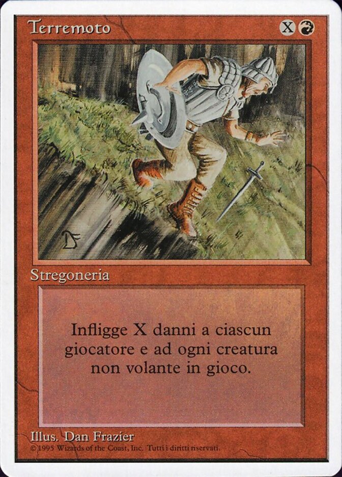 Terremoto