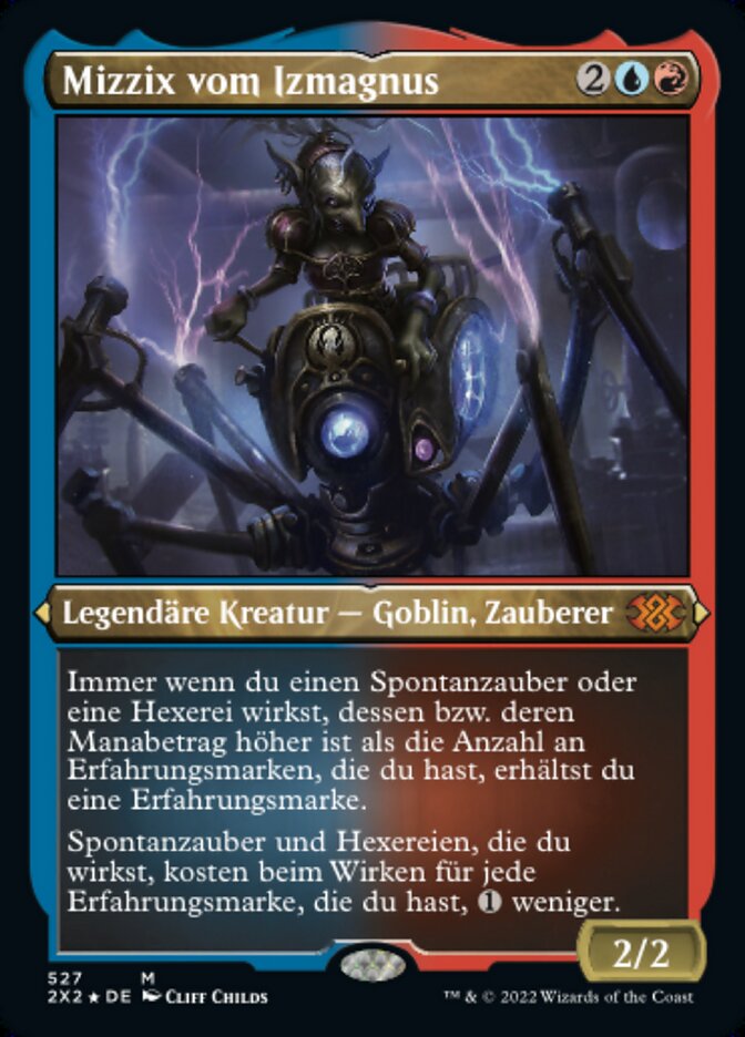 Mizzix vom Izmagnus