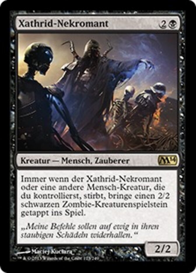 Xathrid-Nekromant