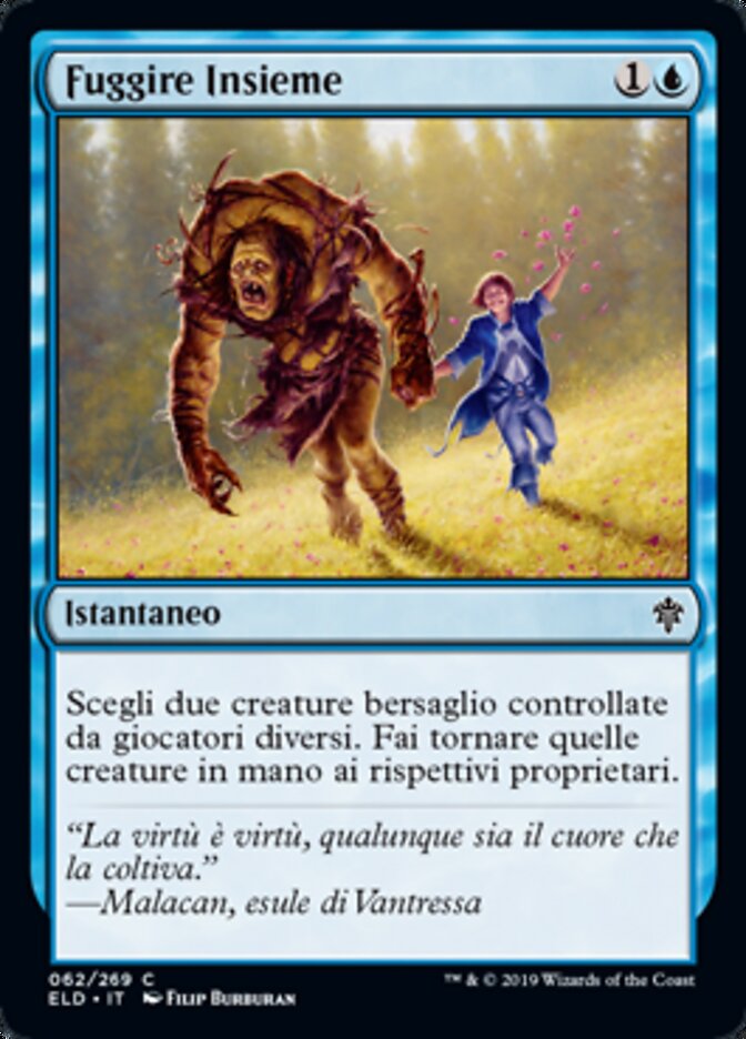 Fuggire Insieme