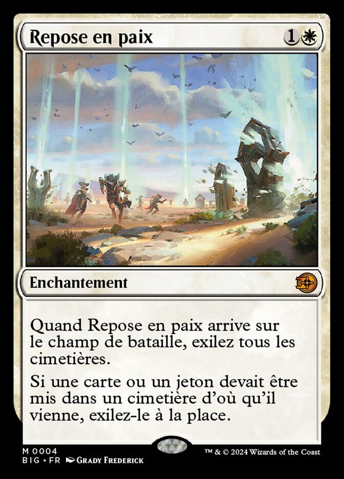 Repose en paix