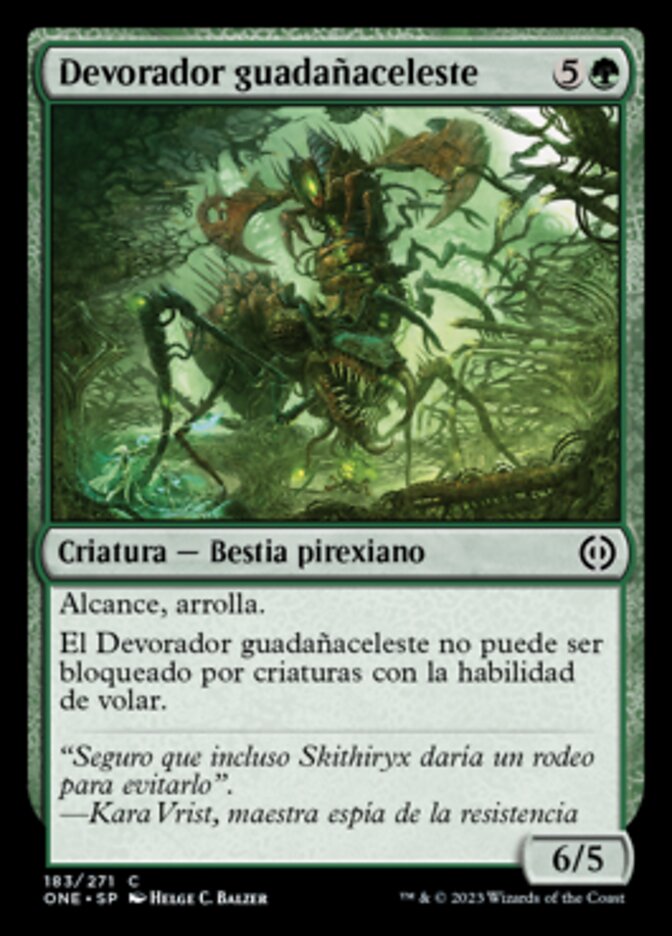 Devorador guadañaceleste