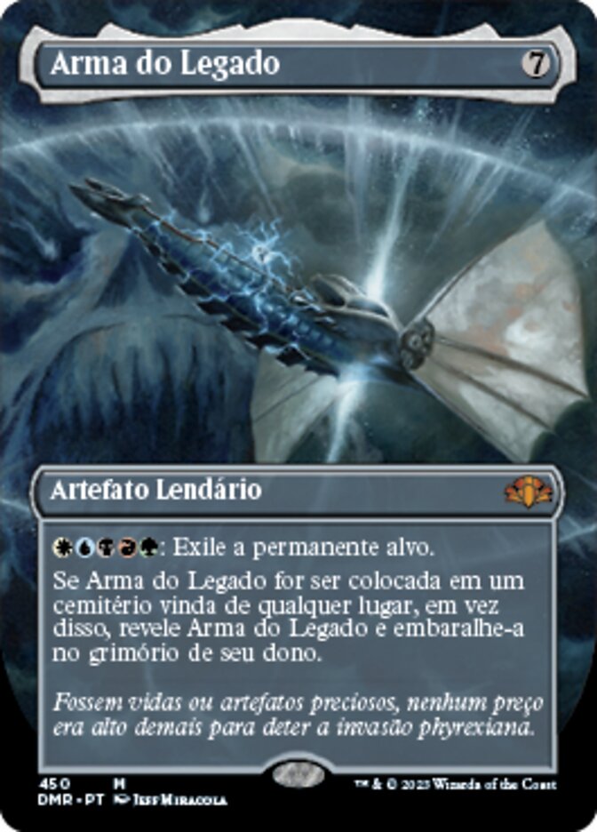 Arma do Legado