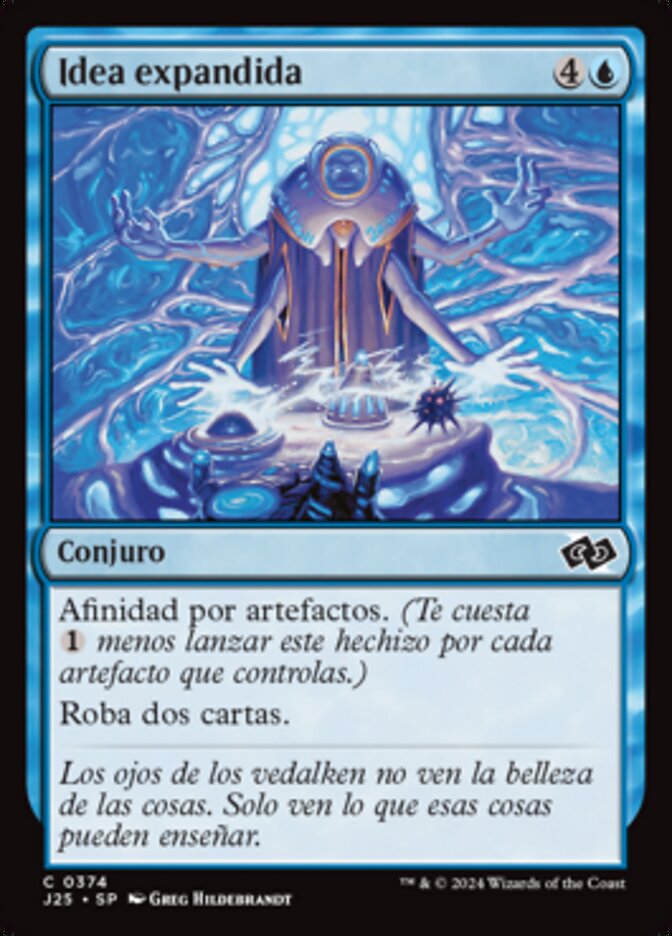 Idea expandida