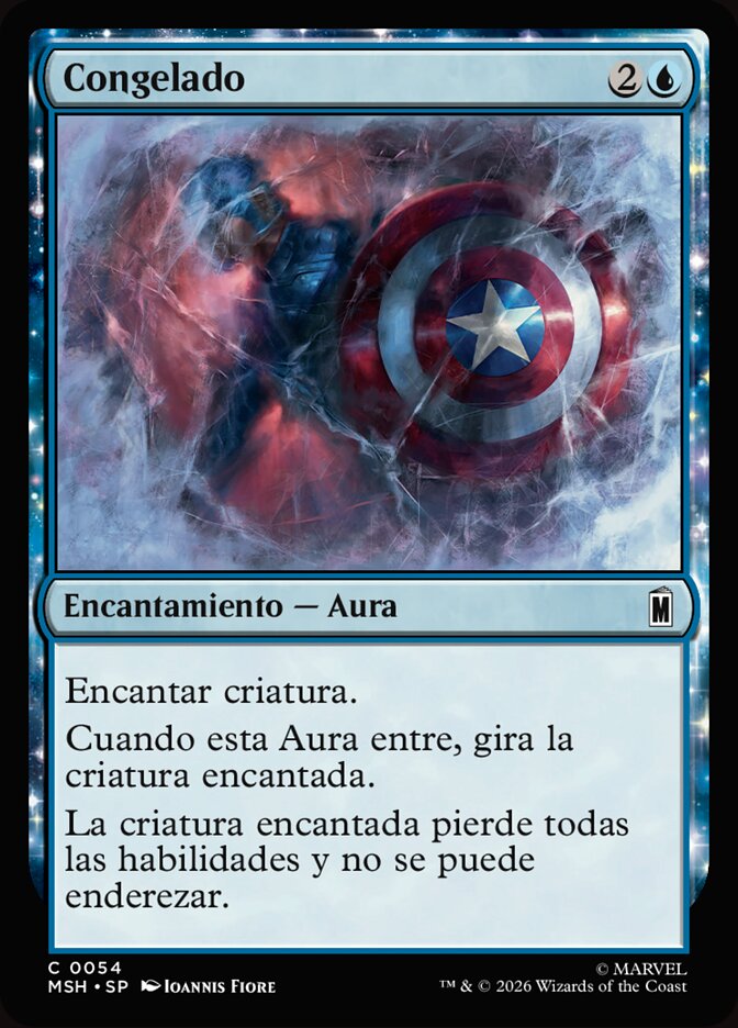 Congelado
