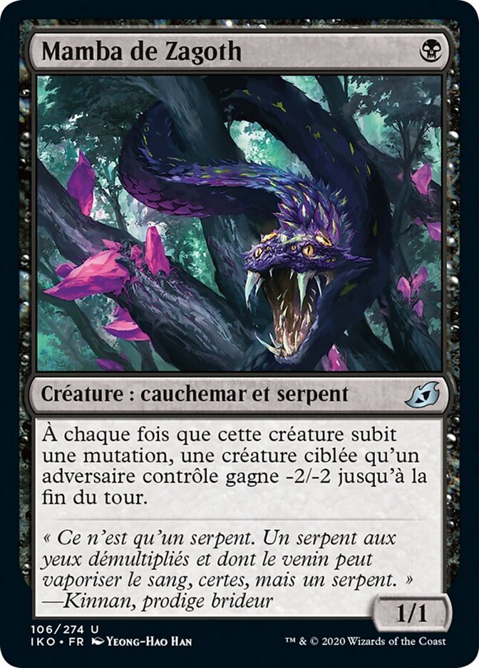 Mamba de Zagoth