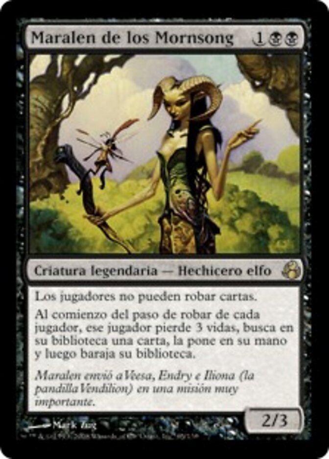Maralen de los Mornsong