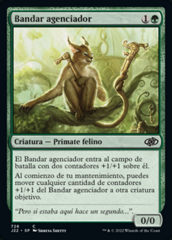 Bandar agenciador