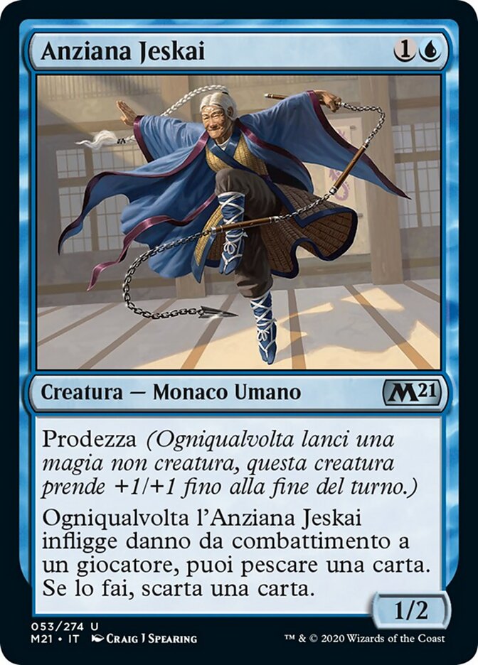 Anziana Jeskai
