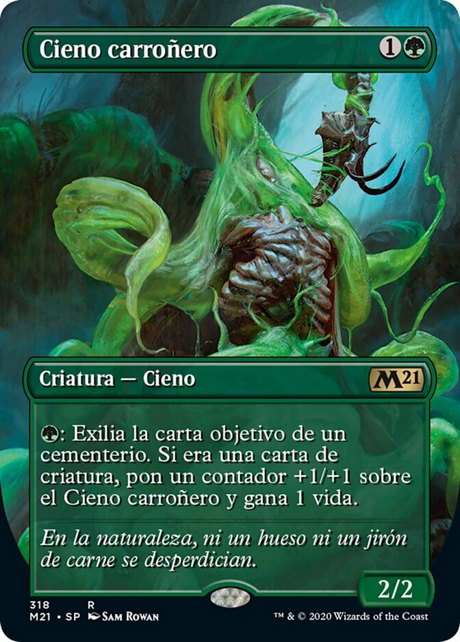 Cieno carroñero