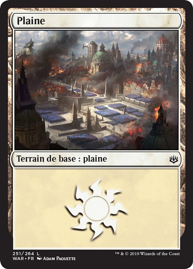 Plaine