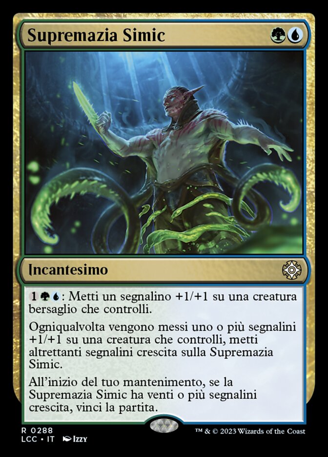 Supremazia Simic