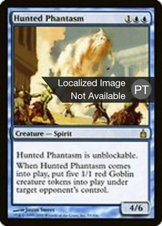 Fantasma Caçado