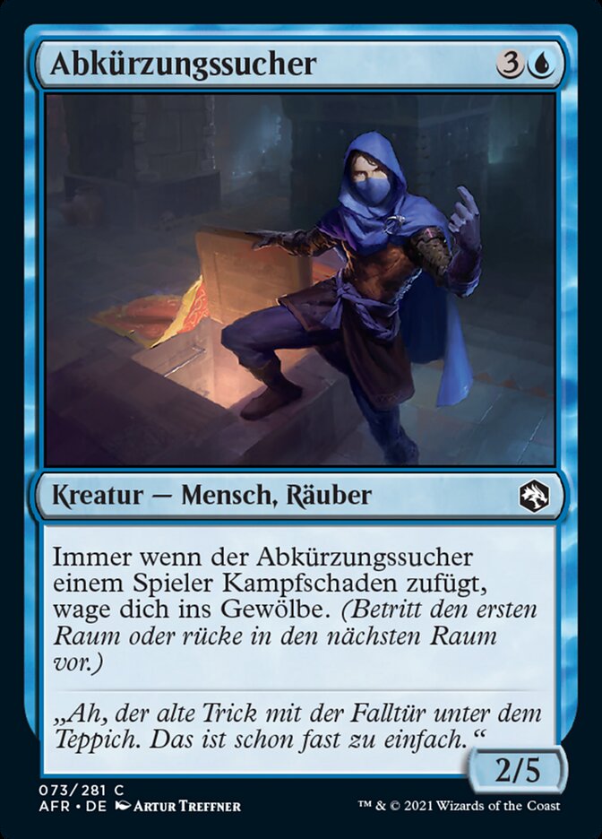 Abkürzungssucher