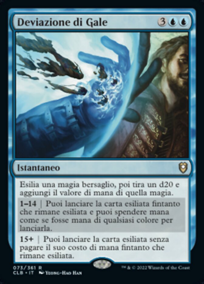 Deviazione di Gale