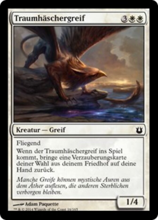 Traumhäschergreif