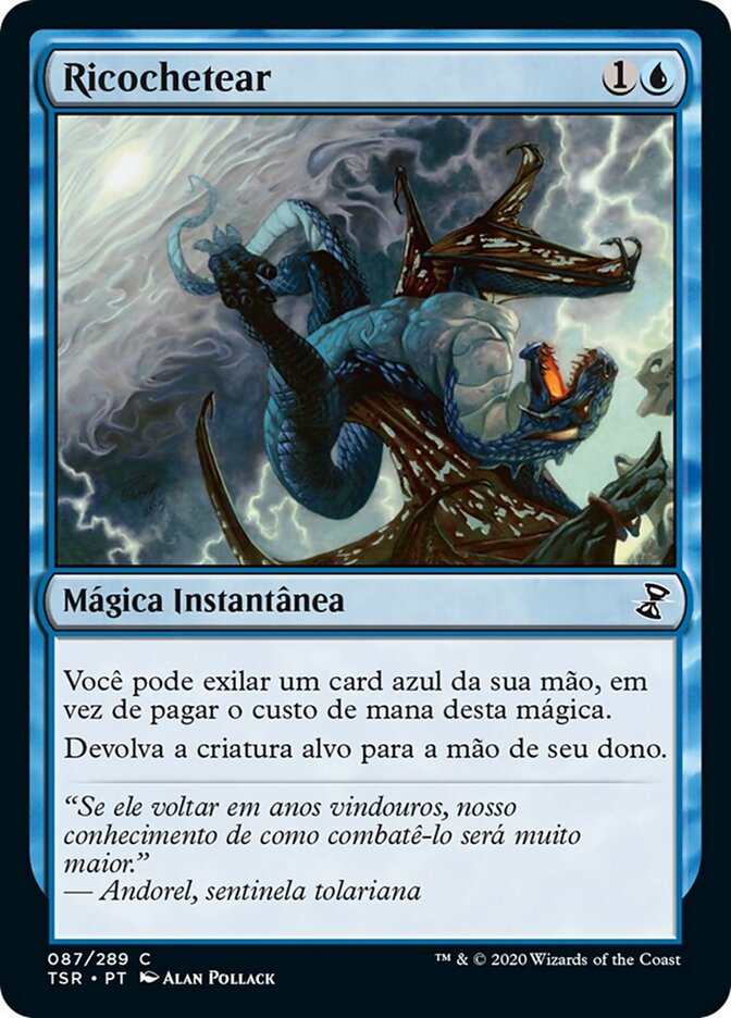 Ricochetear