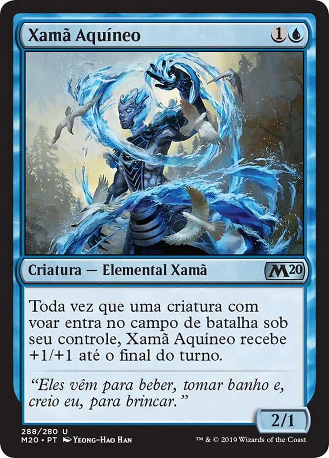Xamã Aquíneo