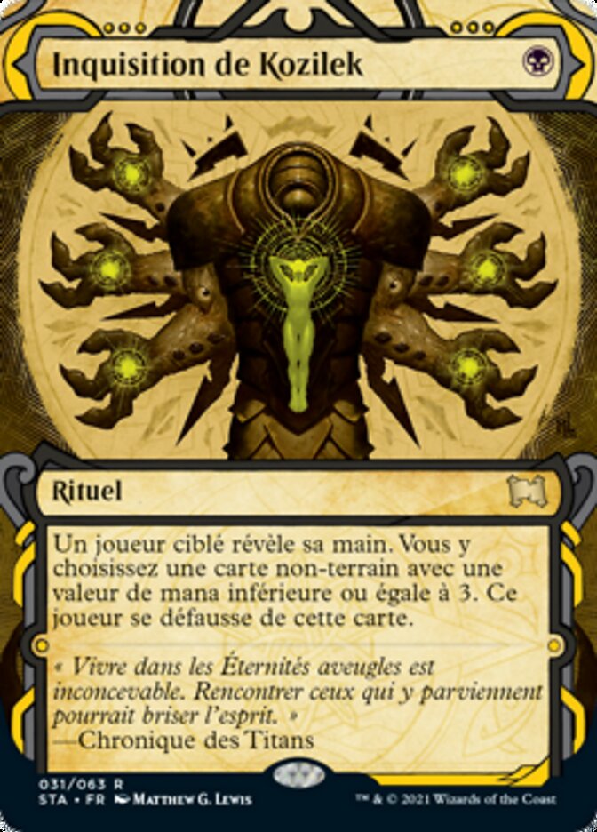 Inquisition de Kozilek