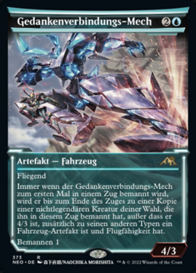 Gedankenverbindungs-Mech