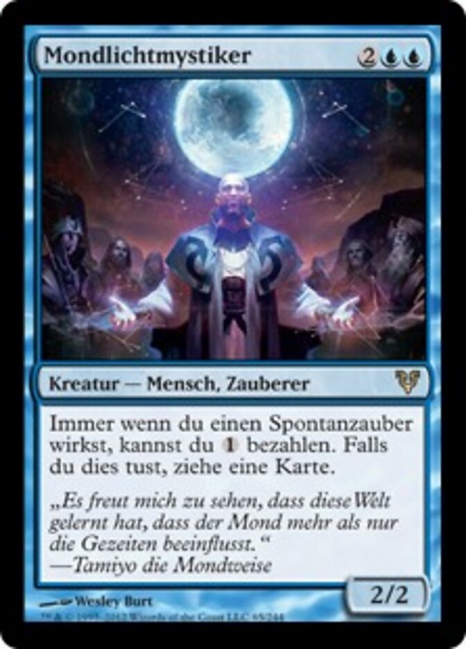Mondlichtmystiker